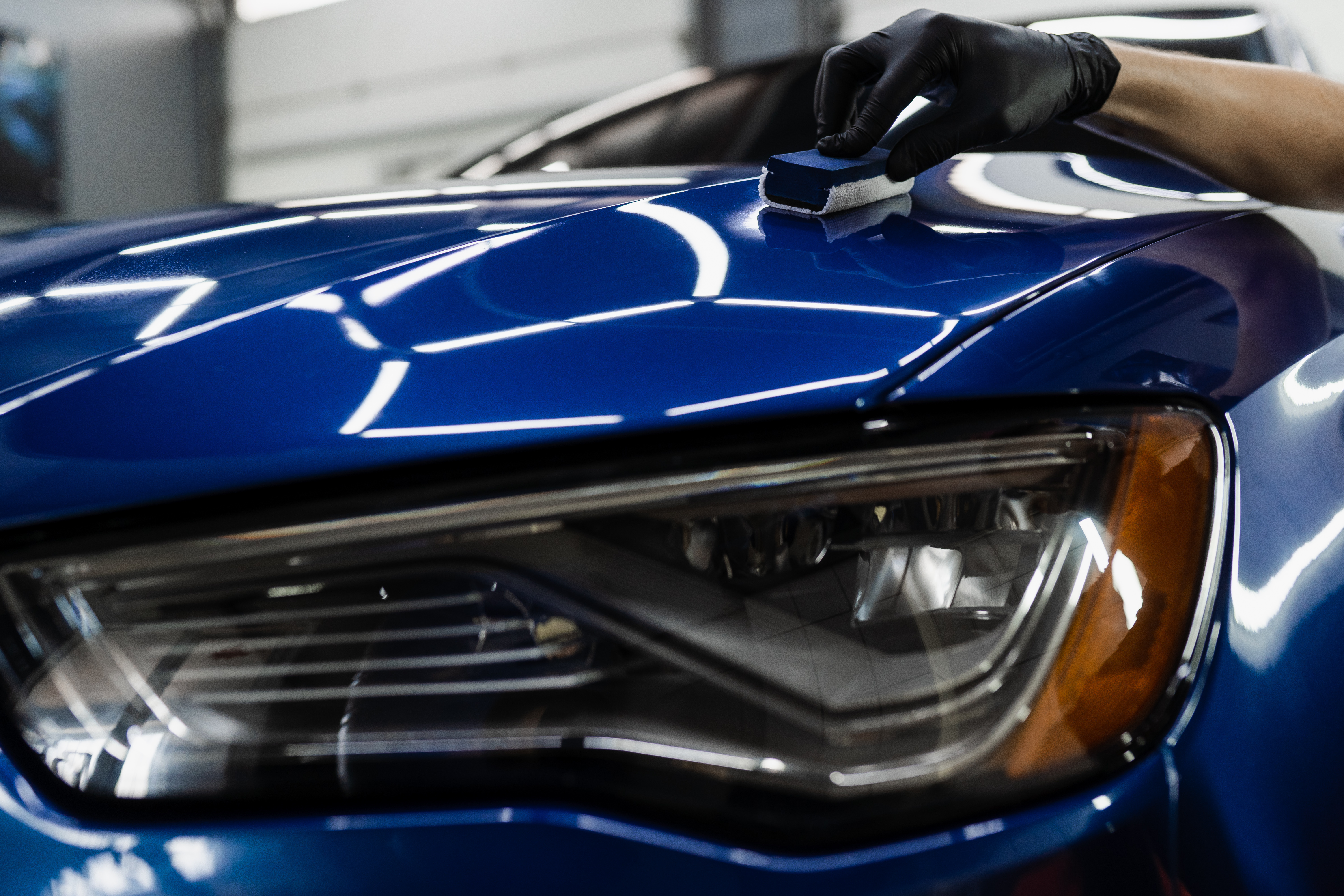 Ceramic coating