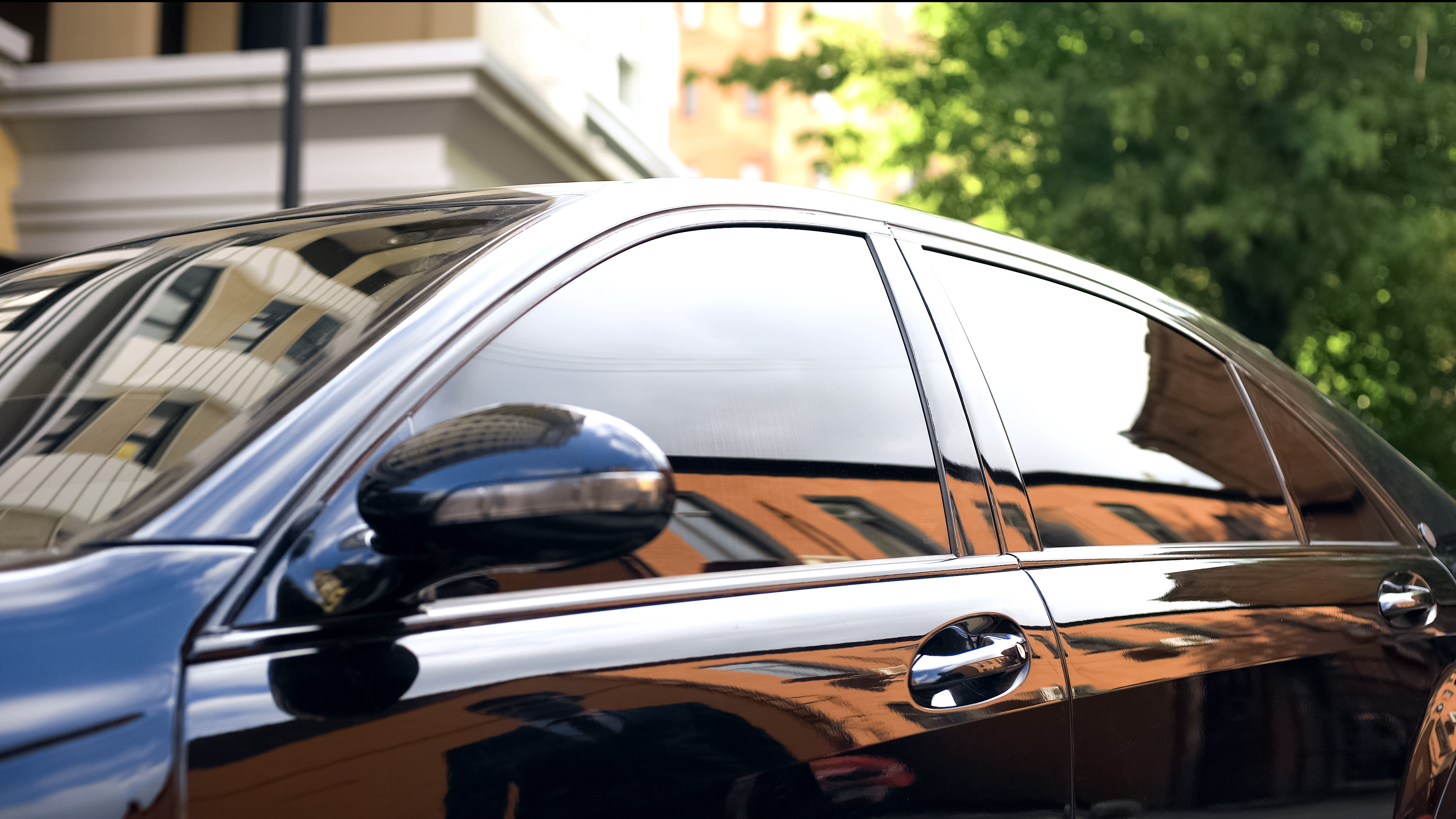 Window tinting